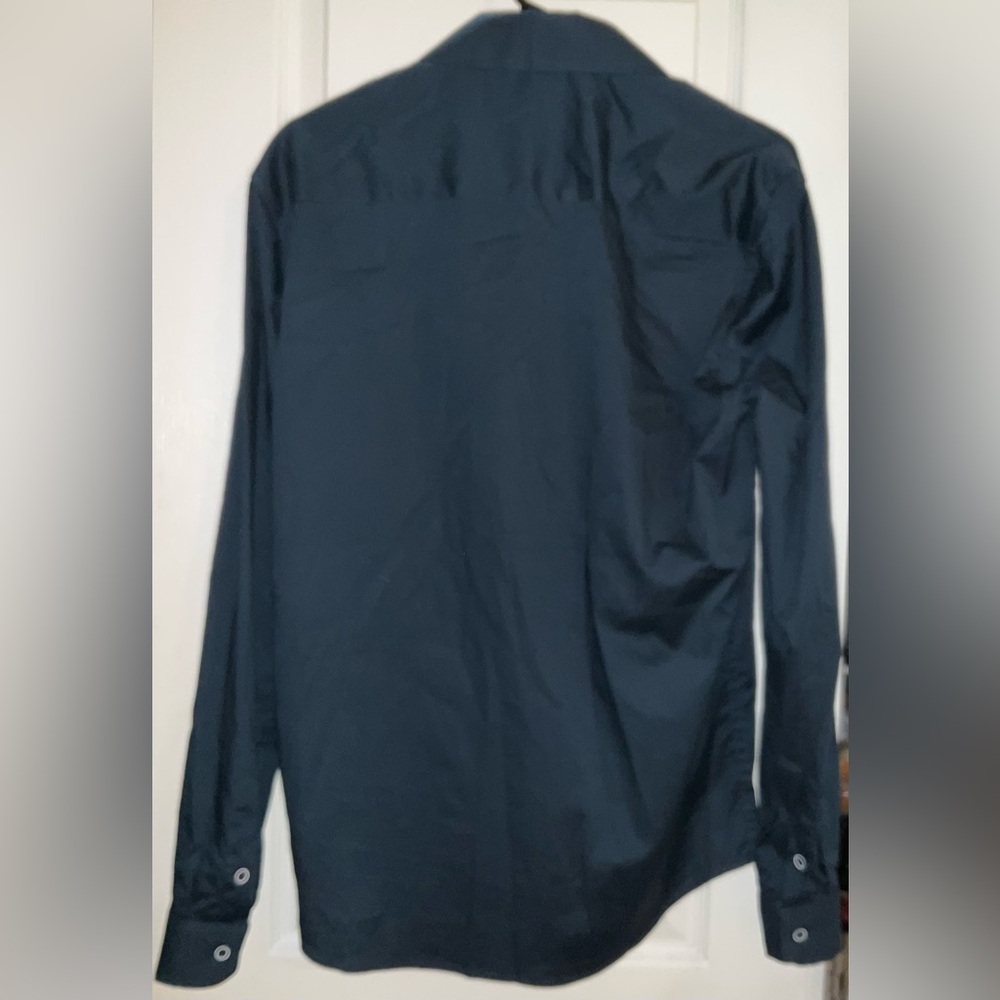 Consequence Long Sleeve Button Down Shirt - image 4